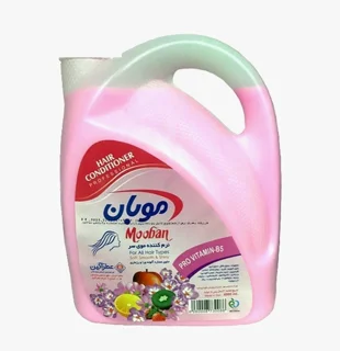 نرم کننده موی موبان